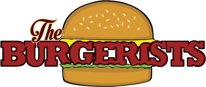 Logotype - Cheeseburger Clipart (1024x341), Png Download