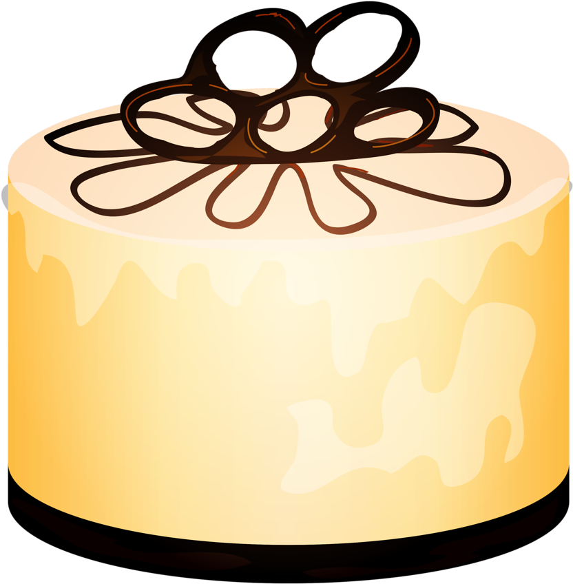 Snack Cake Clipart (1024x928), Png Download