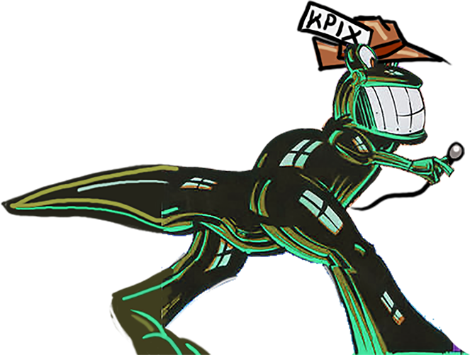 Cartoon Clipart (663x500), Png Download