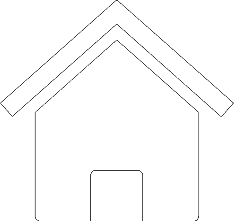 Does Home Quarantine Mean Clipart (764x720), Png Download