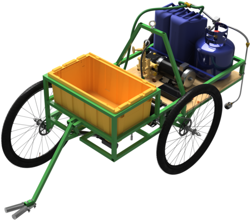 Mda Chas 1000 2016 Dec 08 01 13 18pm 000 - Rickshaw Clipart (1000x773), Png Download