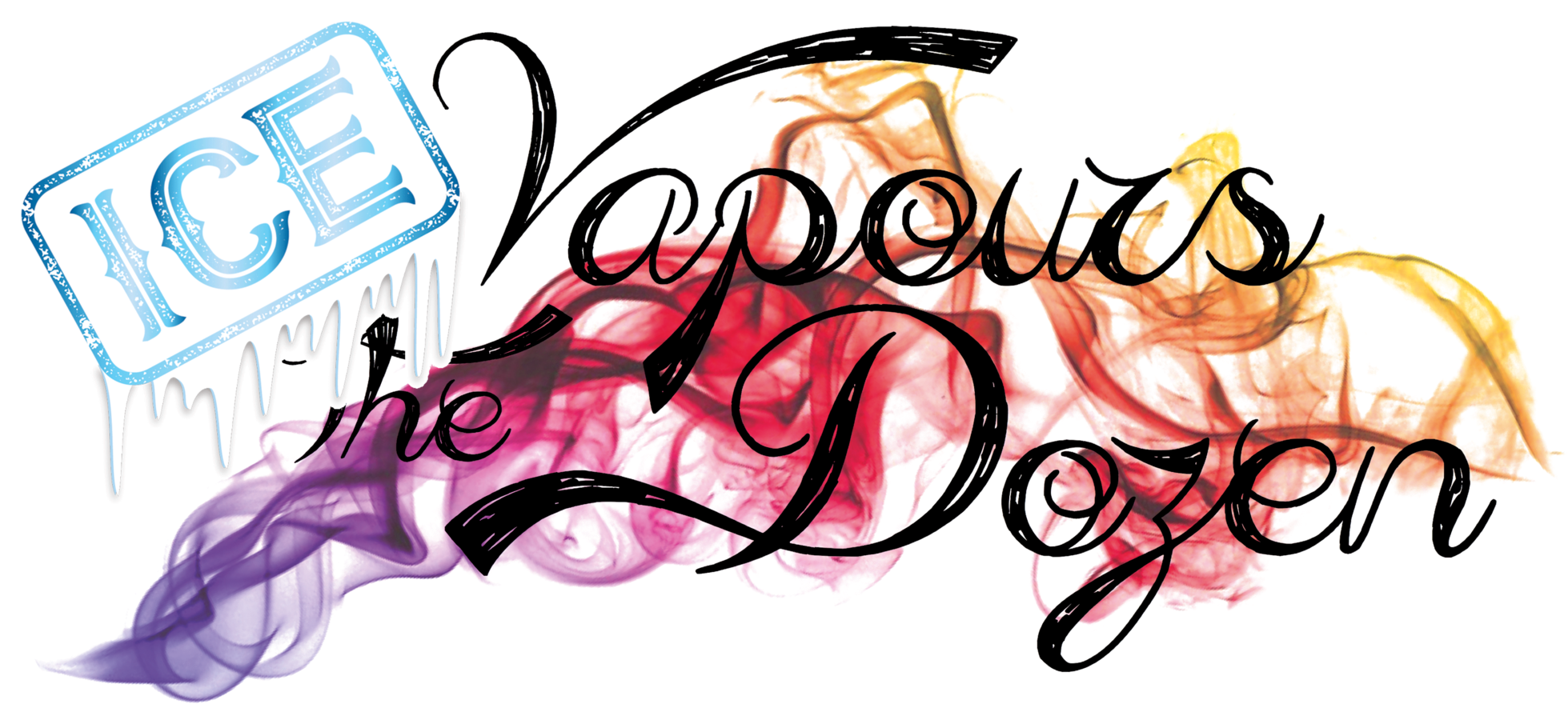 The Fruits From The Vapours Dozen With An Added ‘cool’ Clipart (2000x918), Png Download