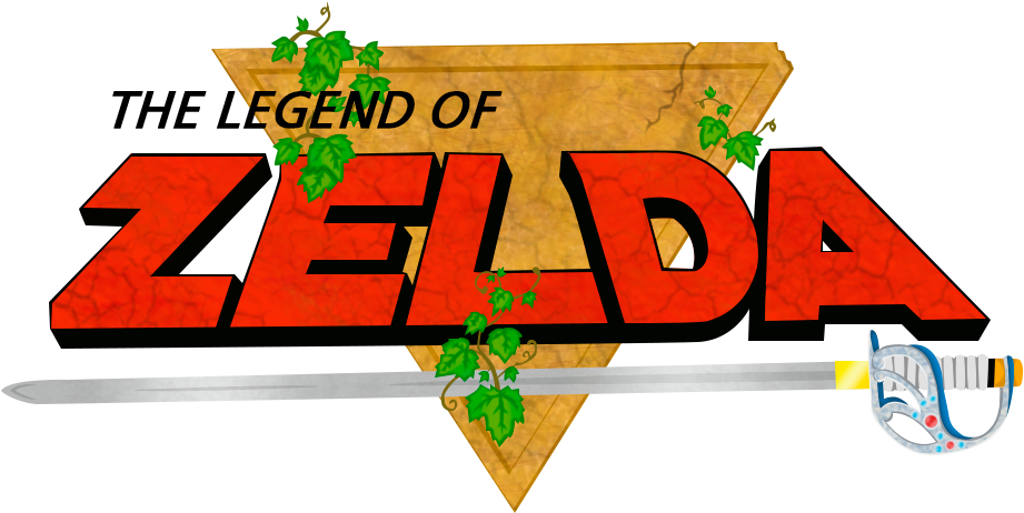 The Legend Of Zelda Logo Png Photos Png Icons - Legend Of Zelda Png Clipart (1000x504), Png Download