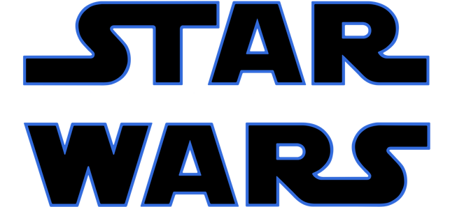 Star Wars: The Force Awakens Clipart (1000x320), Png Download
