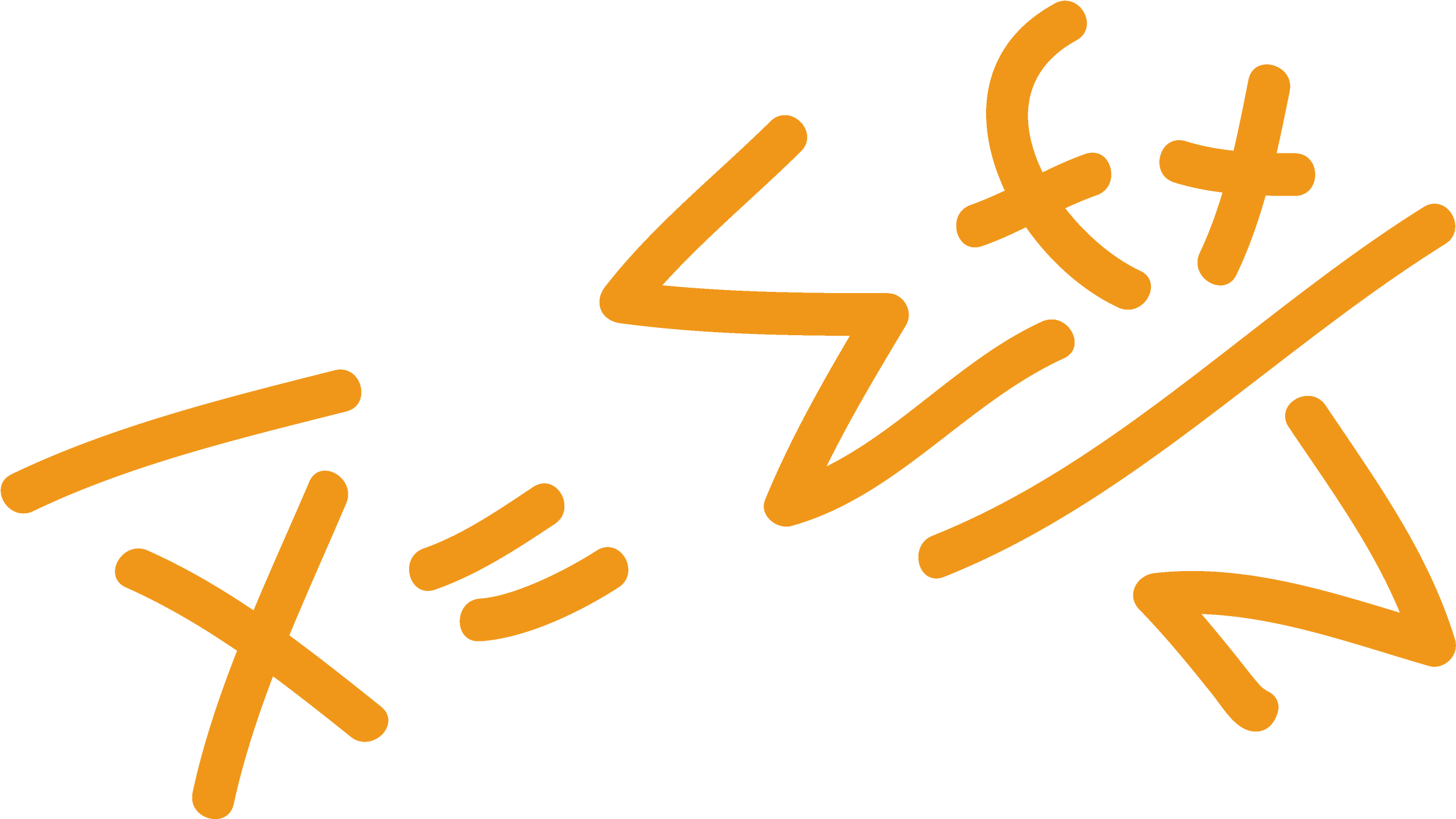 Cross Clipart (3363x1958), Png Download