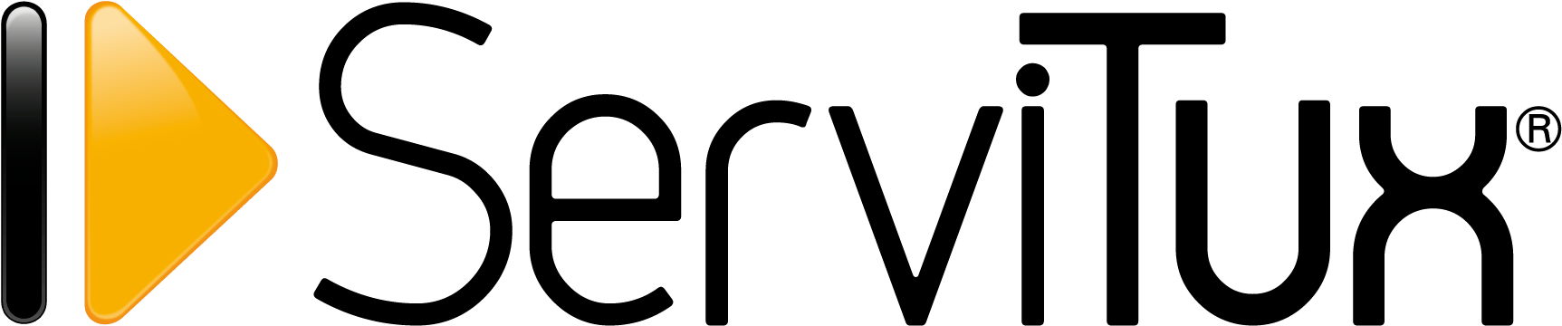 Servitux Servicios Informáticos Sl Clipart (1750x390), Png Download