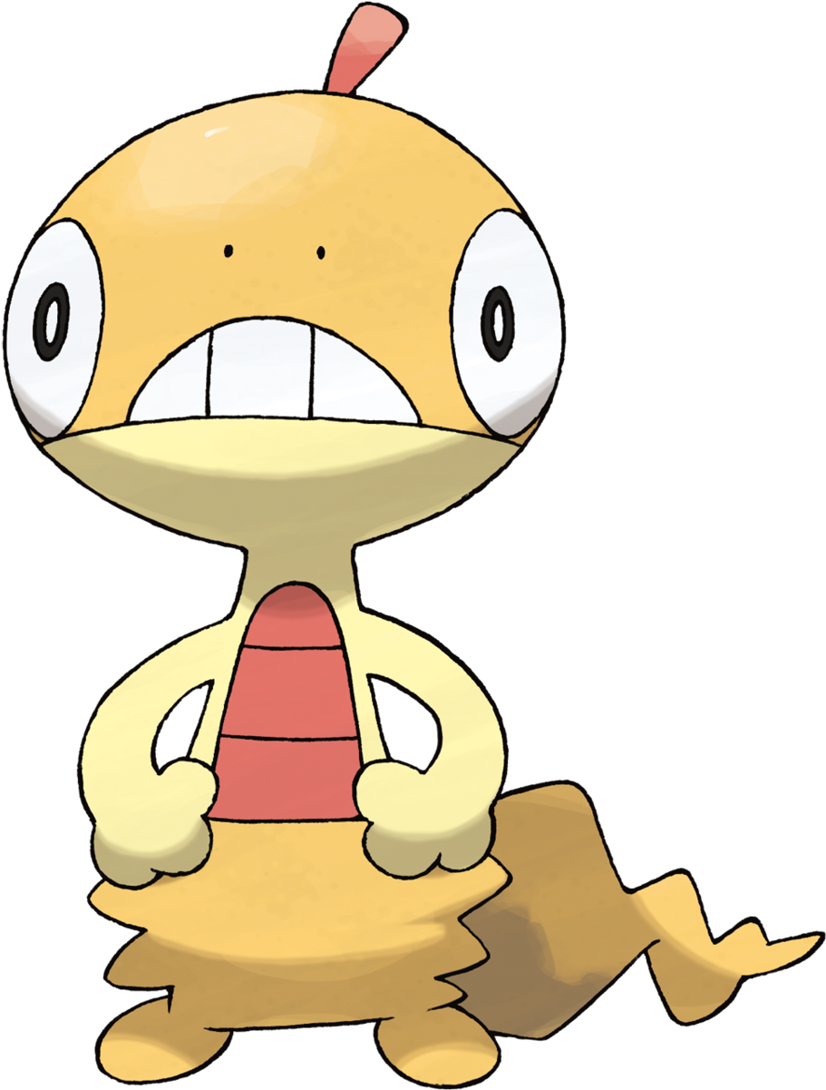 Pokemon Scraggy Clipart (1200x1200), Png Download