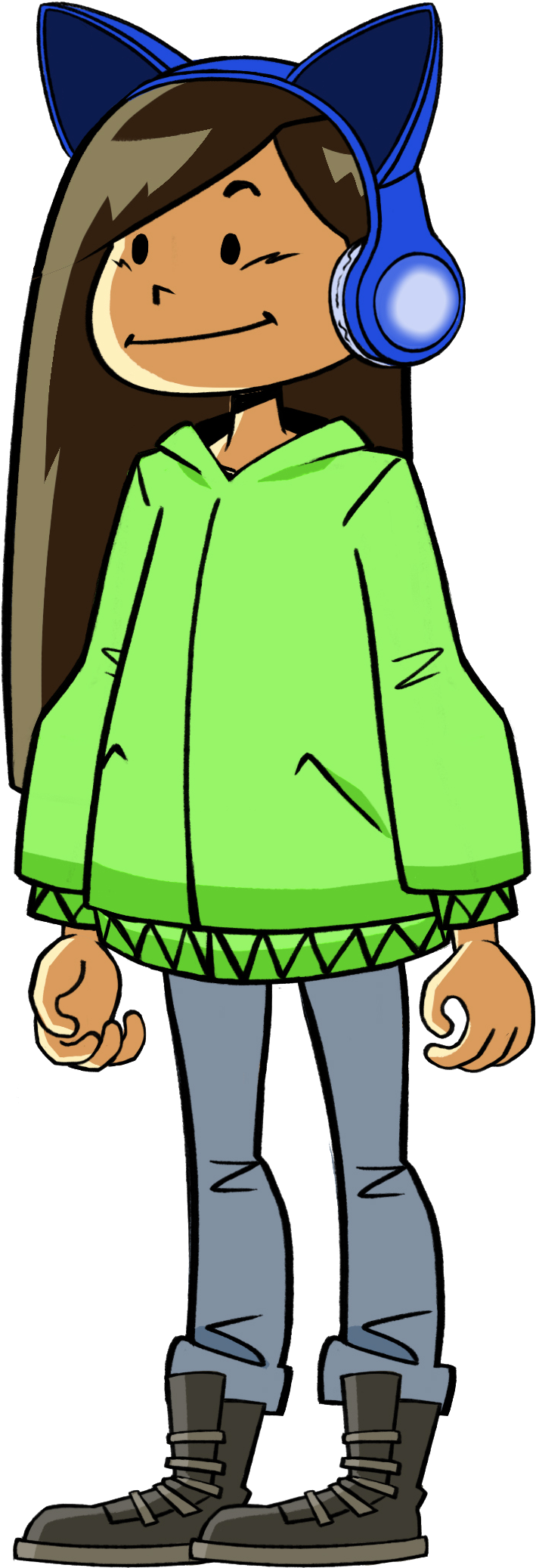 Chuka Juego Clipart (903x2214), Png Download