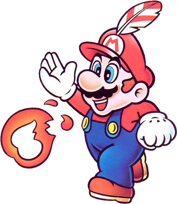 Super Mario Land - Super Mario Land 2 Mario Clipart (610x703), Png Download