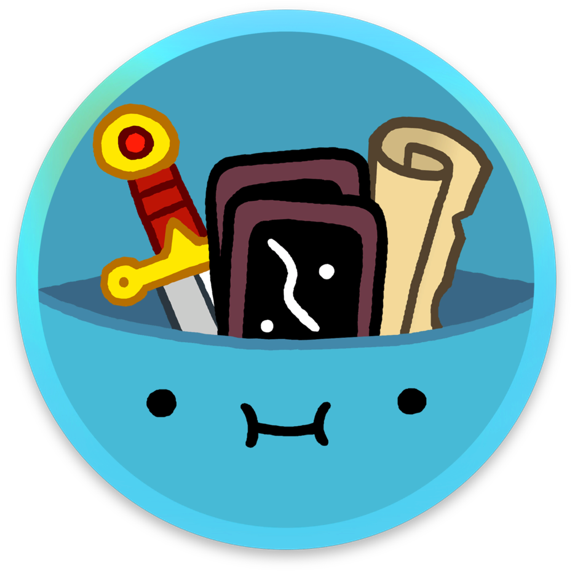 Card Of Darkness Clipart (630x630), Png Download