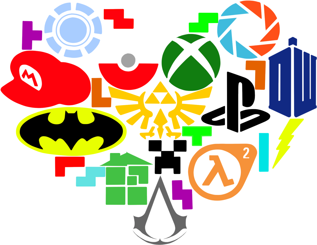 ¿cuales Son Los Mejores Juegos De La Historia Para - Half Life 2 Clipart (1280x1003), Png Download