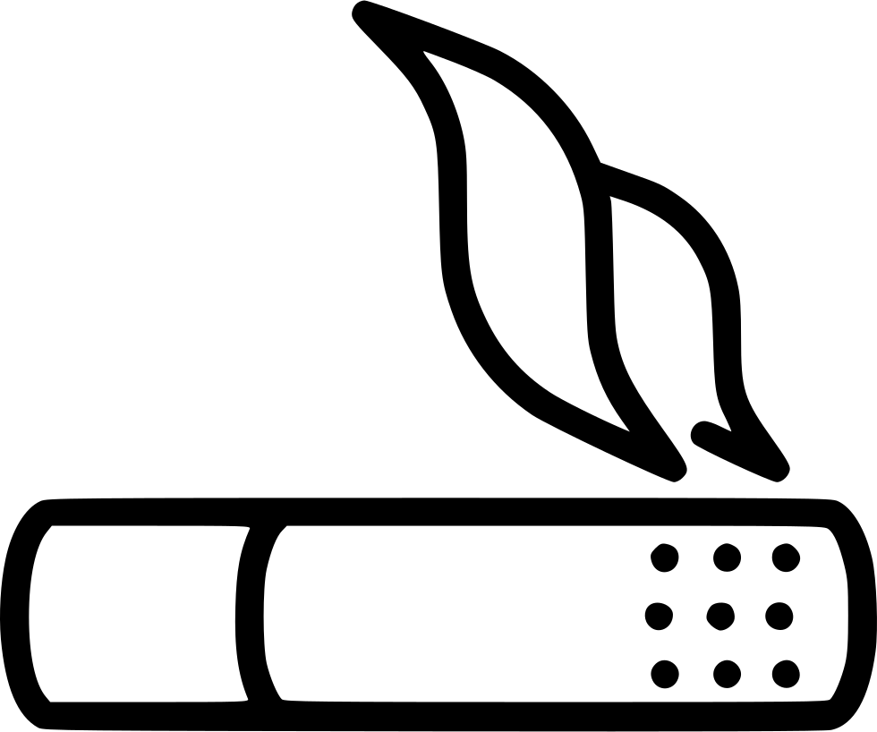 Tobacco Medicine Svg Png - Tobacco Icon Clip Art Transparent Png (980x818), Png Download