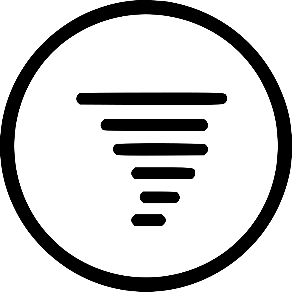 Tornado - Portable Network Graphics Clipart (980x982), Png Download