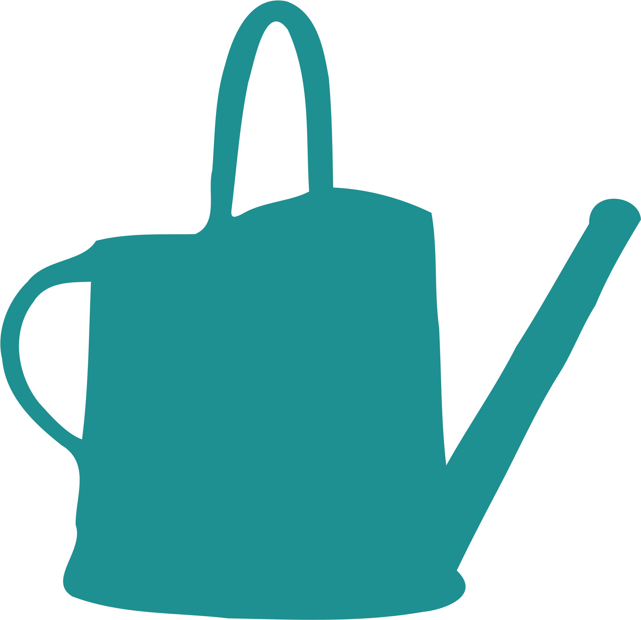 Silhouette Outil 04 Clip Arts - Teapot - Png Download (2400x2317), Png Download