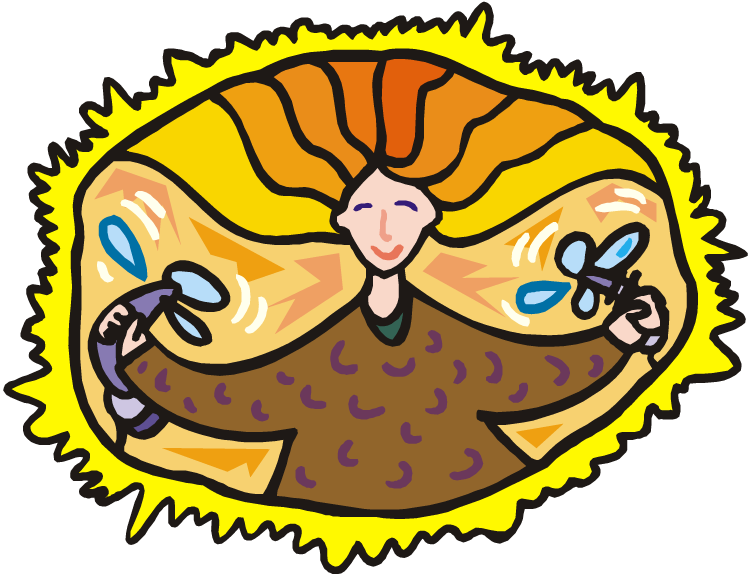 Danger Clipart Thermal Burn - Png Download (750x579), Png Download