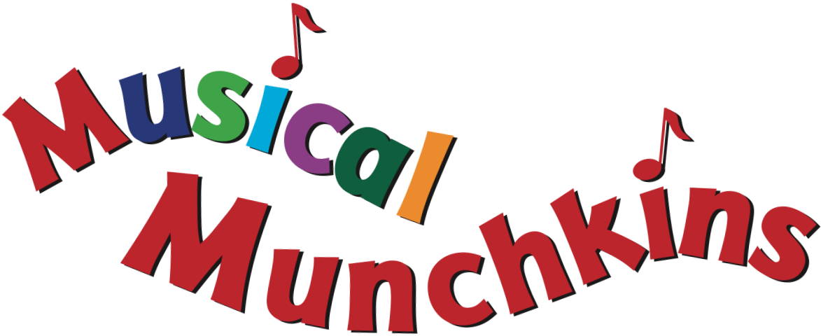 Musical Munchkins Clipart (1173x480), Png Download