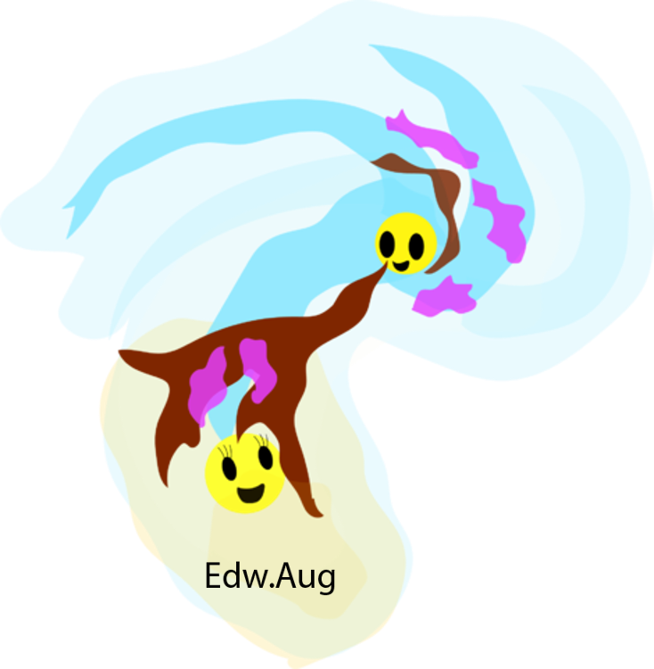 Simple Series Official Wiki - Tadpole Galaxy Simple Cosmos Wiki Fandom Clipart (734x750), Png Download