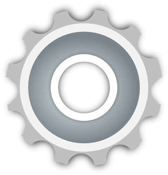Circle Clipart (570x594), Png Download