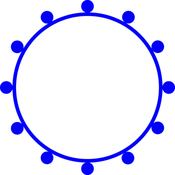 Tolec - Germs Png Clipart (560x559), Png Download