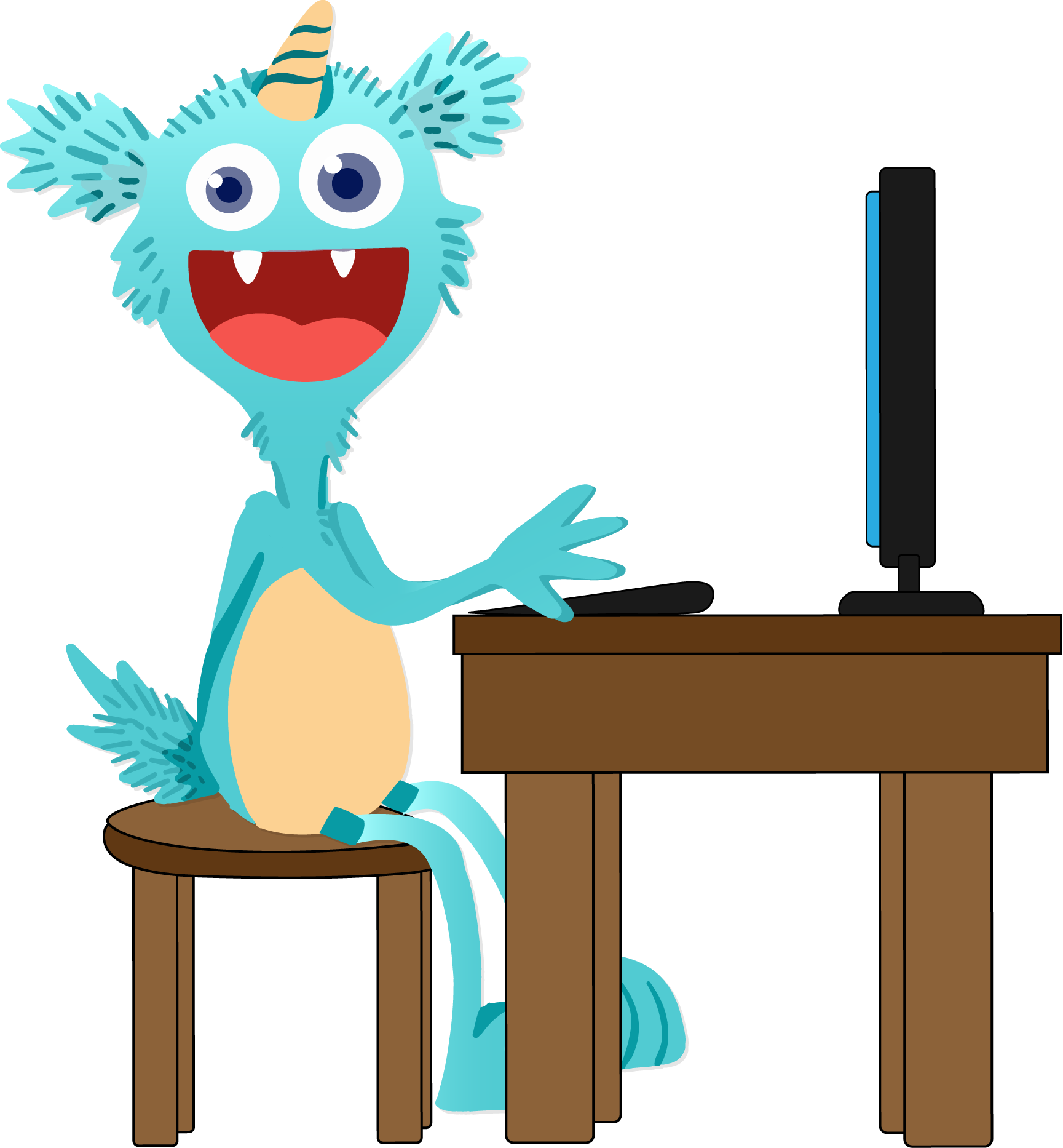 Cartoon Clipart (949x1024), Png Download