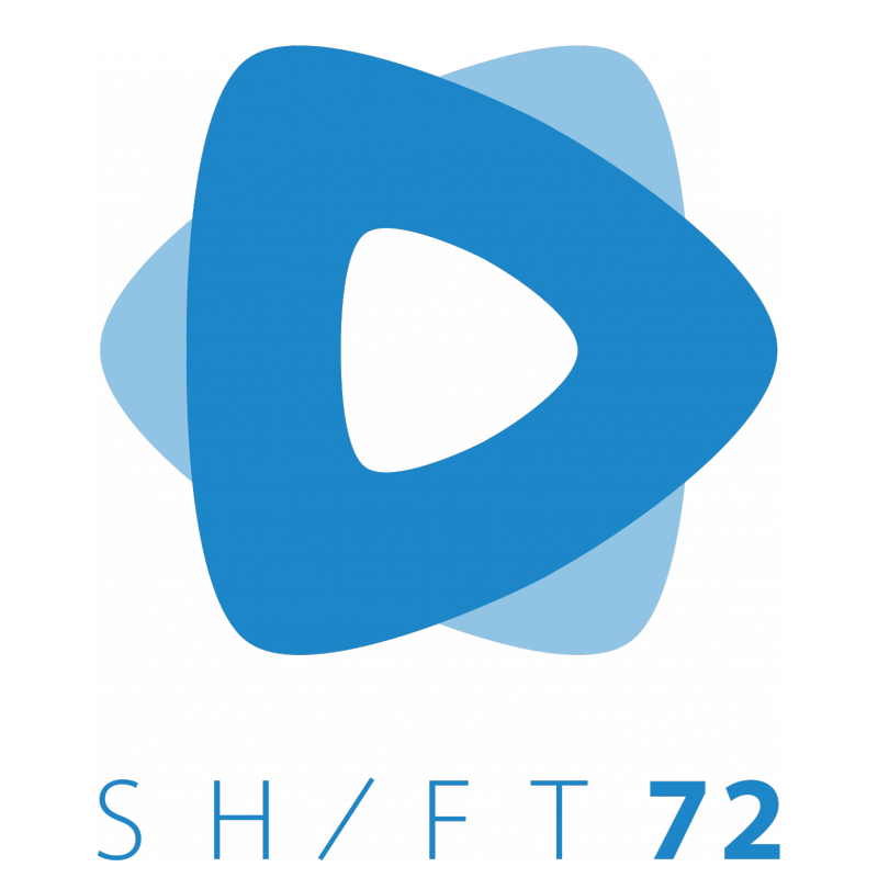 Shift72 Logo Clipart (800x800), Png Download