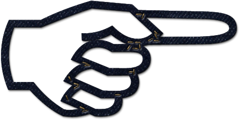 Jeans Clipart Black And White - White Arrow Right Png Transparent Png (600x600), Png Download