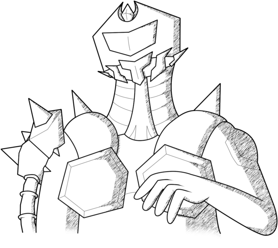 Trade Drawing Black And White - Sketch Clipart (952x838), Png Download