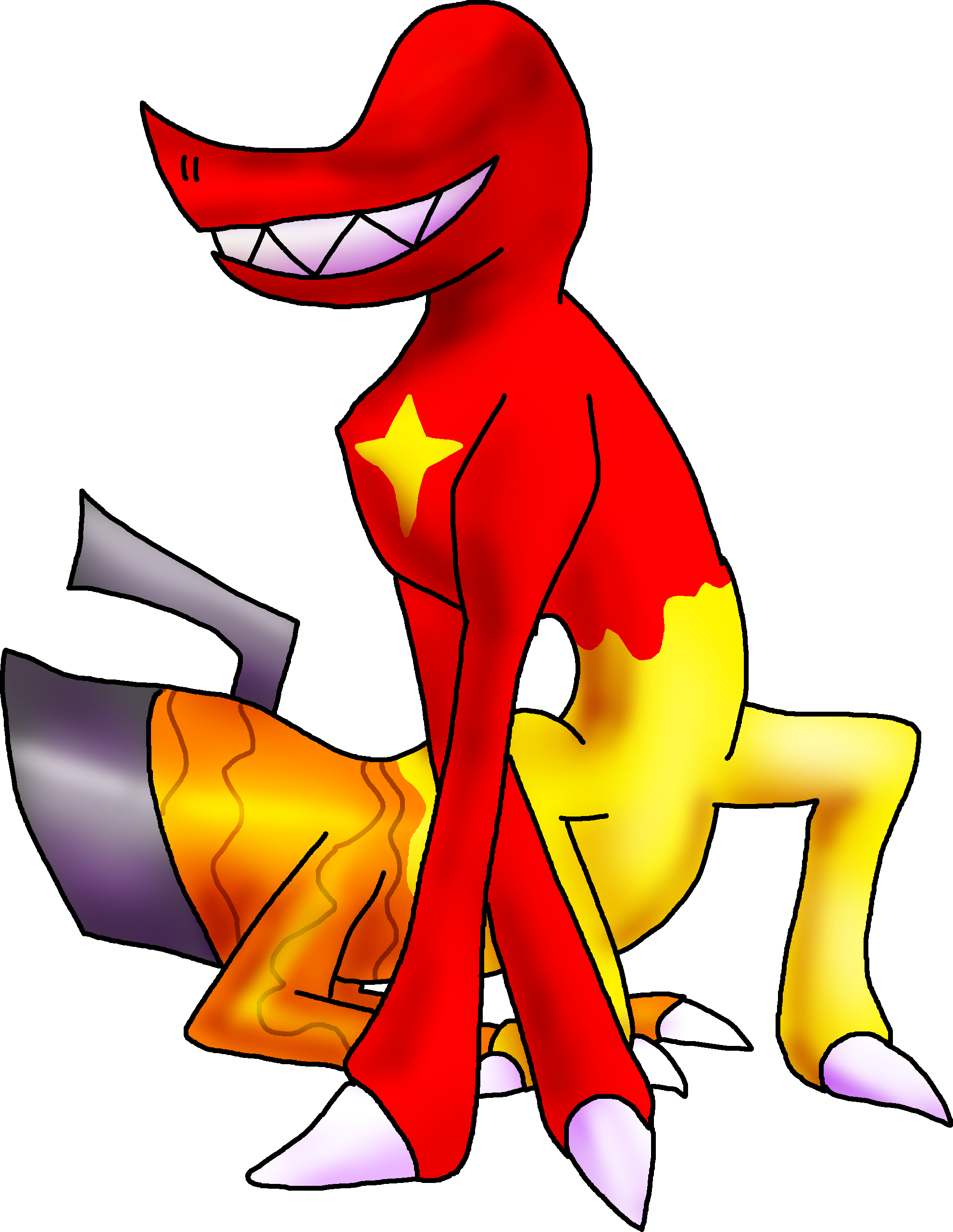 Nintendo Fanon Wiki Clipart (1982x2562), Png Download