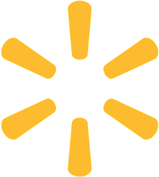 Logo Walmart Clipart (880x645), Png Download