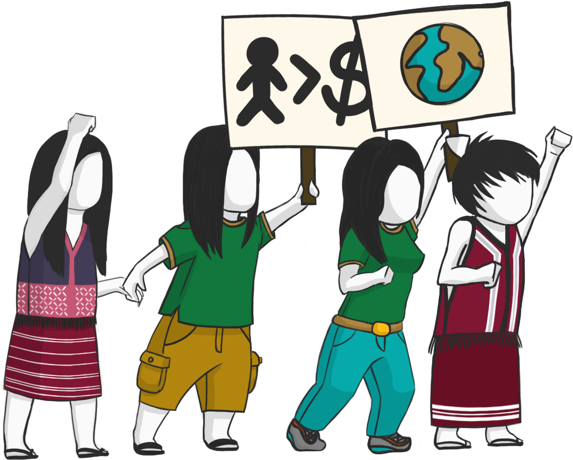 Justice Clipart Human Right - Illustration - Png Download (1511x1120), Png Download