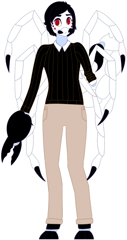 Isolated Clipart (443x800), Png Download