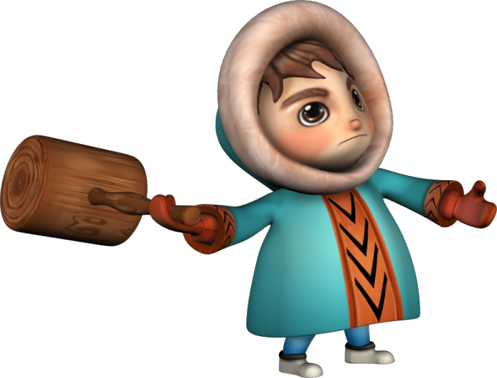 Cartoon Clipart (700x533), Png Download