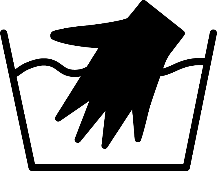 Handwaesche - Sign Clipart (749x591), Png Download