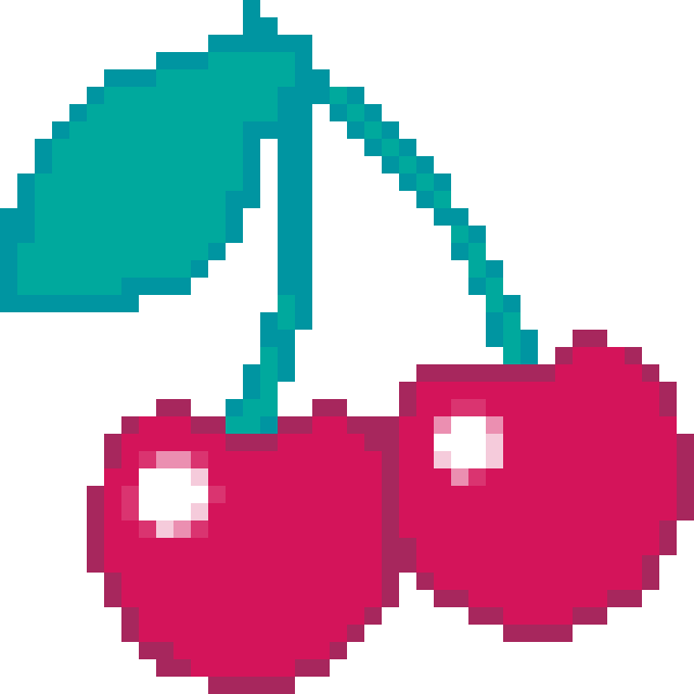 #chery - Pixel Art Kylo Ren Clipart (640x640), Png Download