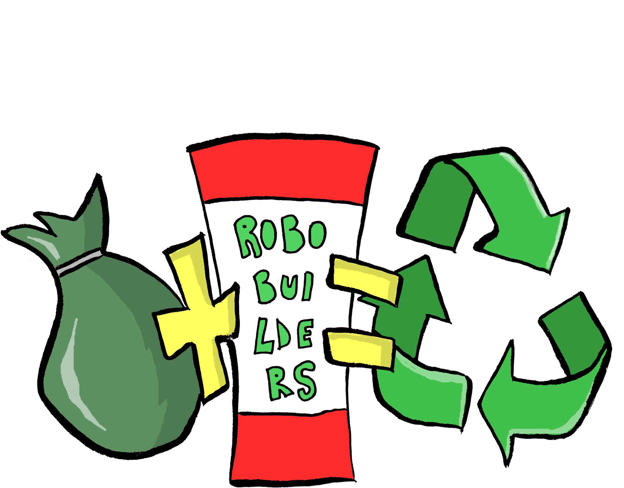 Young Students Devise Sustainable Solution For Lebanon’s Clipart (2500x2215), Png Download