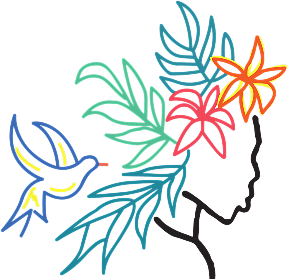 Colorlvhplogoblackbase - Original Clipart (1000x957), Png Download