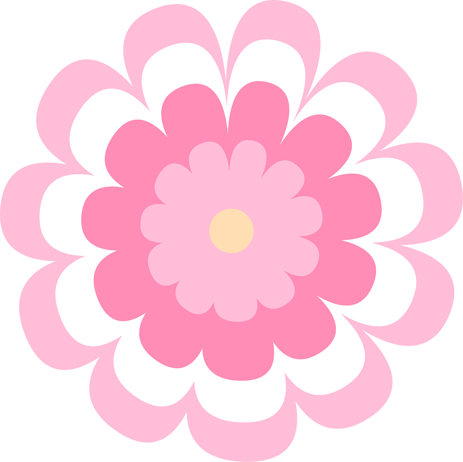 Clip Art, Pastel, Illustrations, Melted Crayons, Color - Illustration - Png Download (1505x1500), Png Download