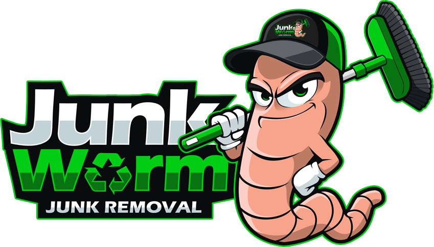 Junk Worm Clipart (849x484), Png Download