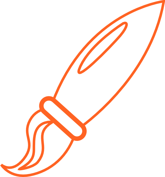 Surfboard Clipart (558x597), Png Download