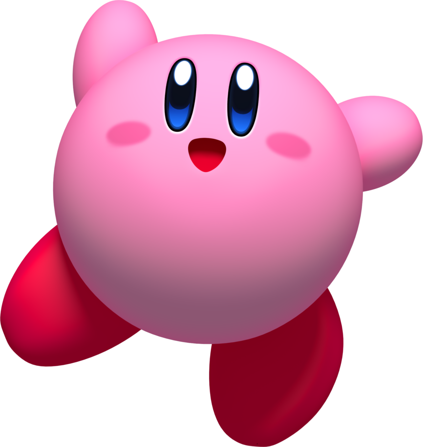Jar Clipart Savings Jar - Kirby Nintendo - Png Download (872x915), Png Download