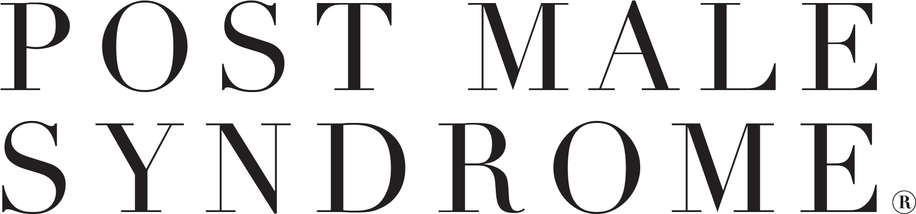 Post Male Syndrome Clipart (1863x499), Png Download