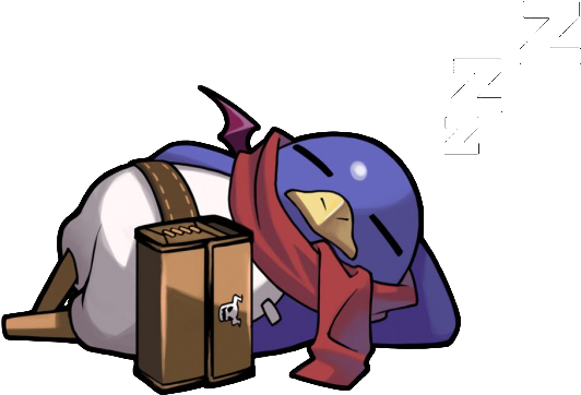 Well, Doods, I"m Off To Bed Clipart (600x600), Png Download