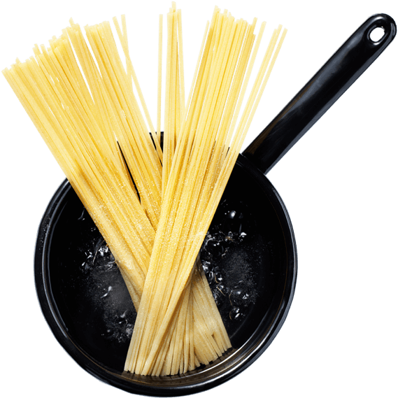 Spaghetti In Pot Clip Arts - Pasta Png Transparent Png (575x575), Png Download