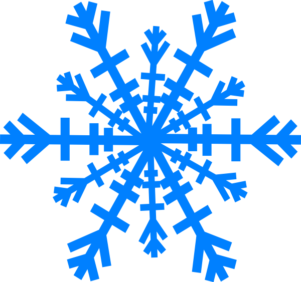 Clipart Image Hi Minecraft Creepypasta Wiki Fandom - Snowflake Clipart Transparent Png (600x563), Png Download