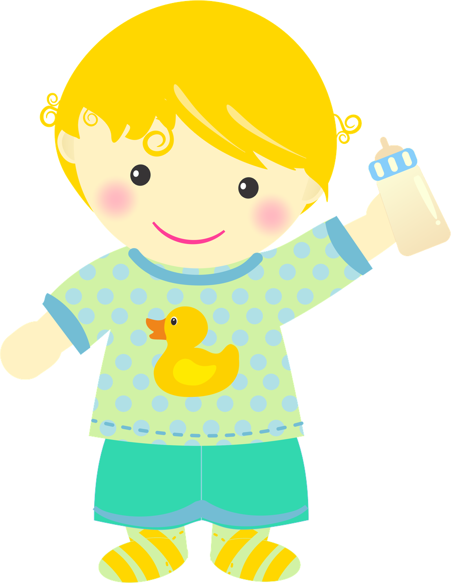 Beb Menino E Menina Minus Baby - Three Year Old Clipart - Png Download (900x1163), Png Download