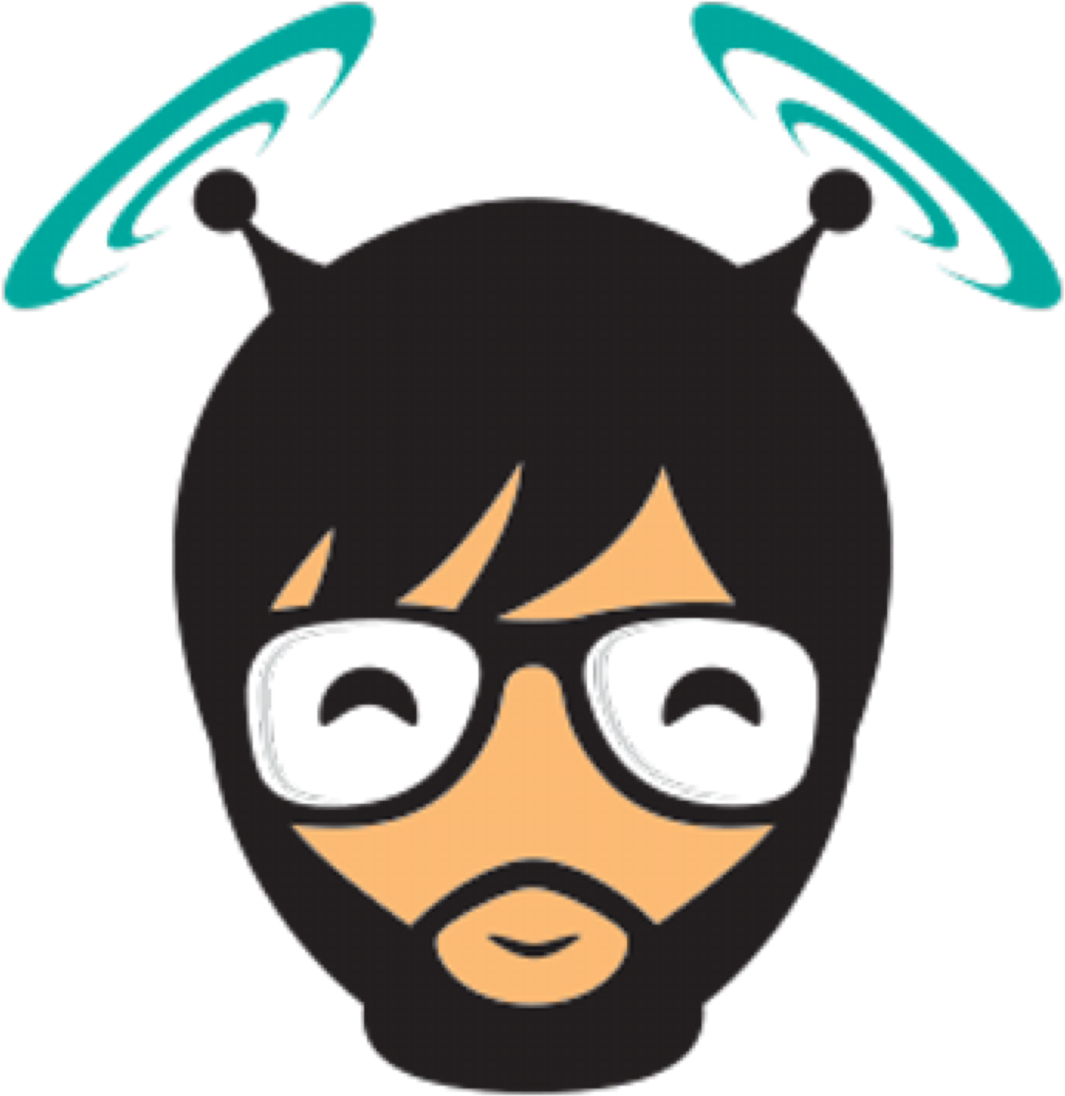 Nerds On Earth Clipart (3000x3000), Png Download