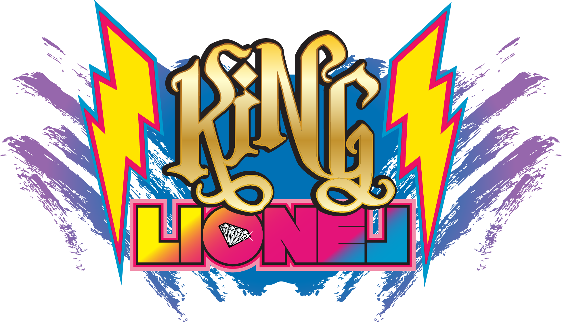 King Lionel - Graphic Design Clipart (1183x678), Png Download