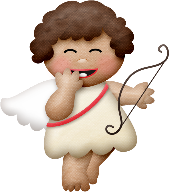 Anjos - Portable Network Graphics Clipart (812x870), Png Download