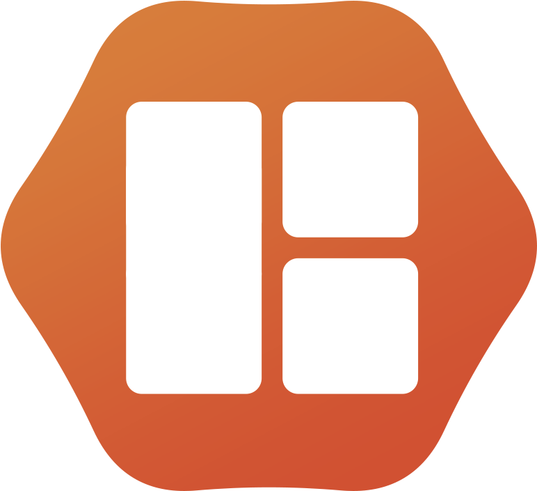 Business Model Canvas - Academy Clipart (800x800), Png Download