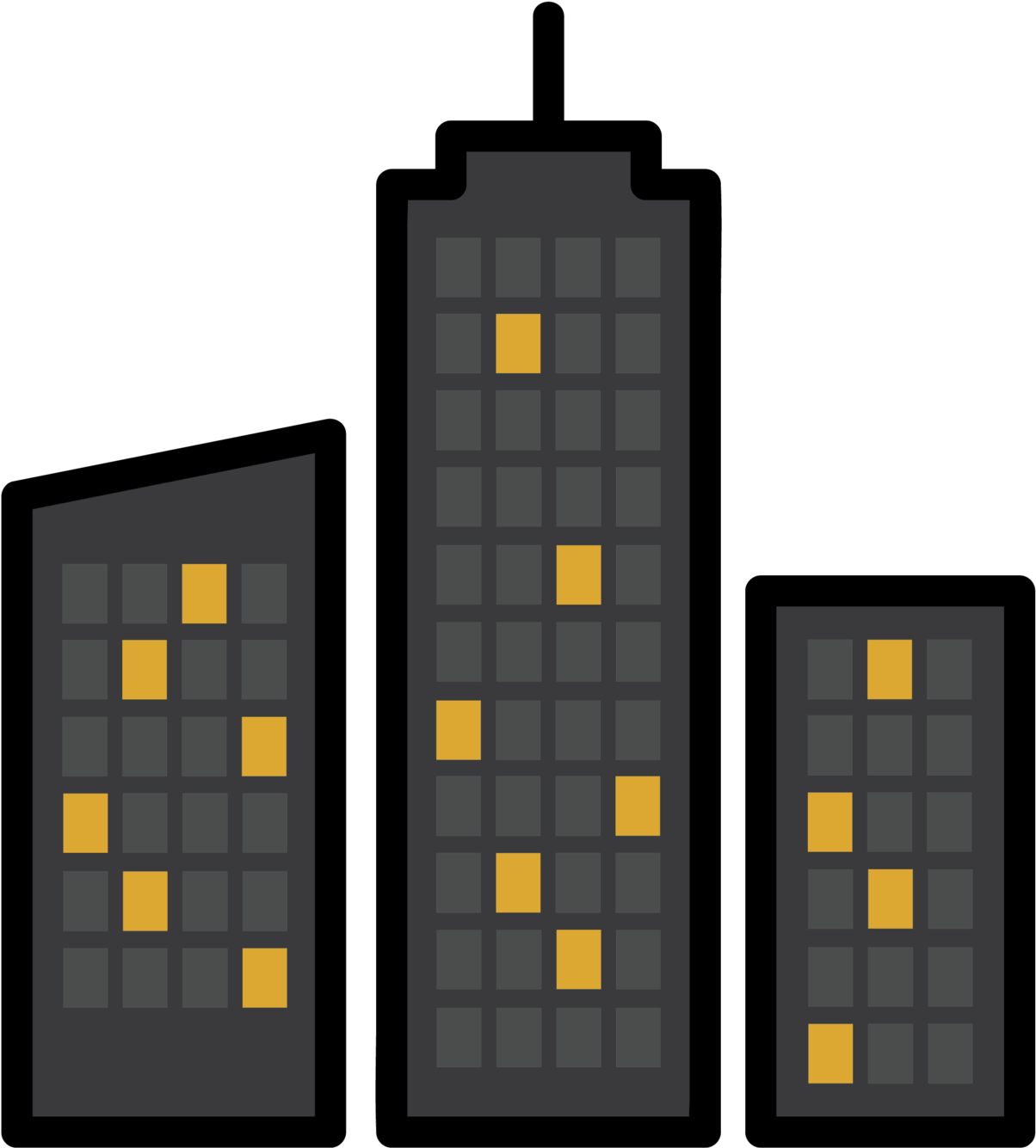 Infrastructure Clipart (1905x1472), Png Download